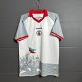 Maillot 2026  Haiti Extérieur