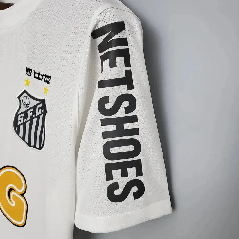 Santos maillot "Neymar JR"  Retro 2011/2012