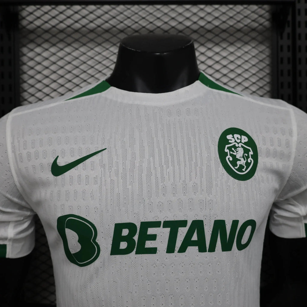 MAILLOT SPORTING EXTERIEUR 2024/2025
