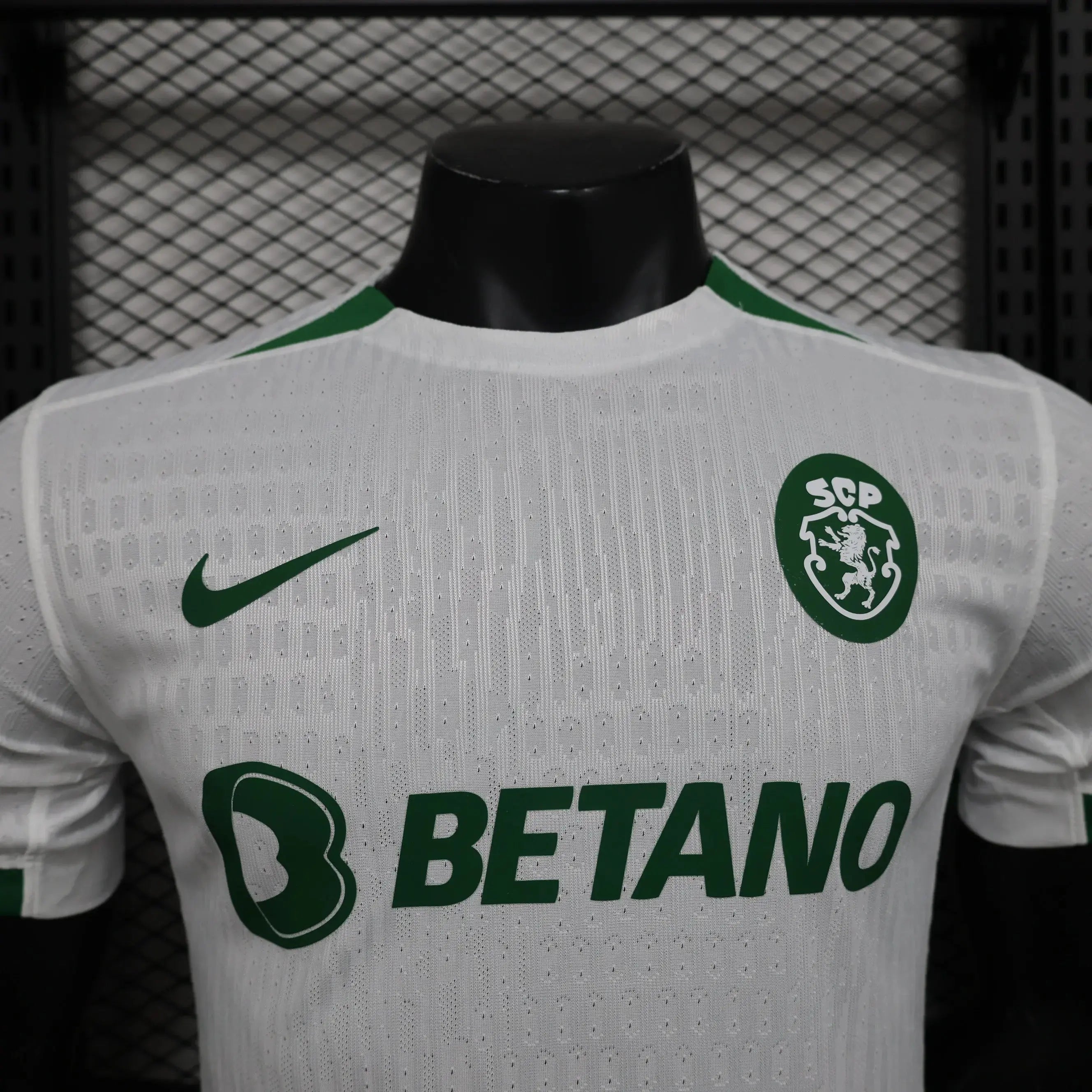 MAILLOT SPORTING EXTERIEUR 2024/2025