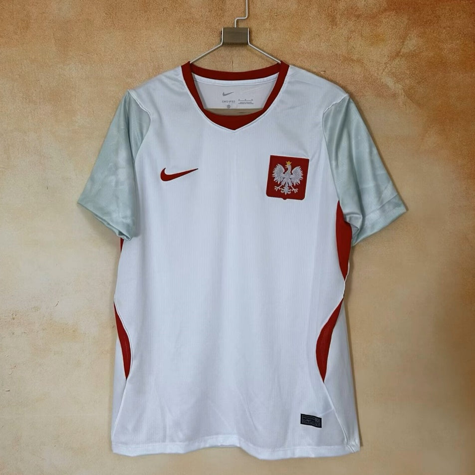 Maillot 2026 Poland Domicile