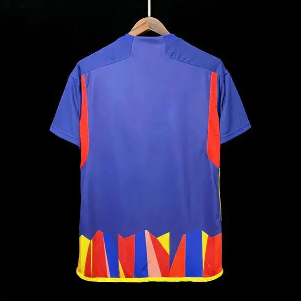 MAILLOT OLYMPIQUE LYONNAIS THIRD 2023/2024