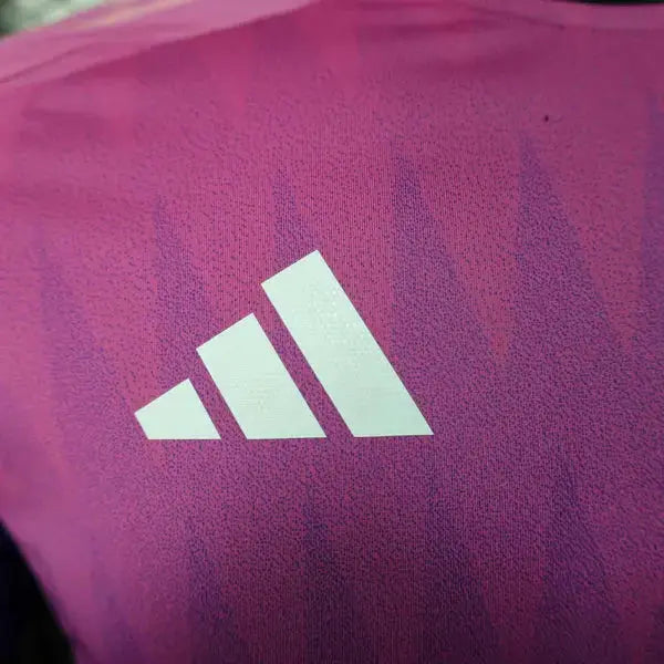 Maillot Allemagne extérieur "Rose" 2024/2025