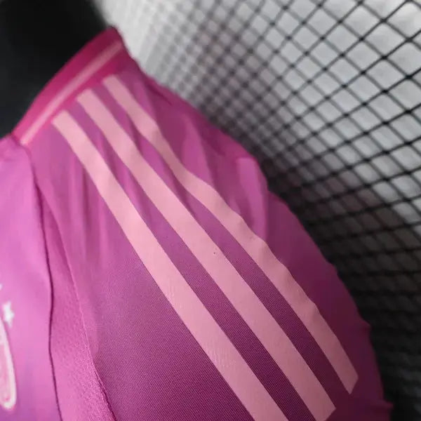 Maillot Allemagne extérieur "Rose" 2024/2025