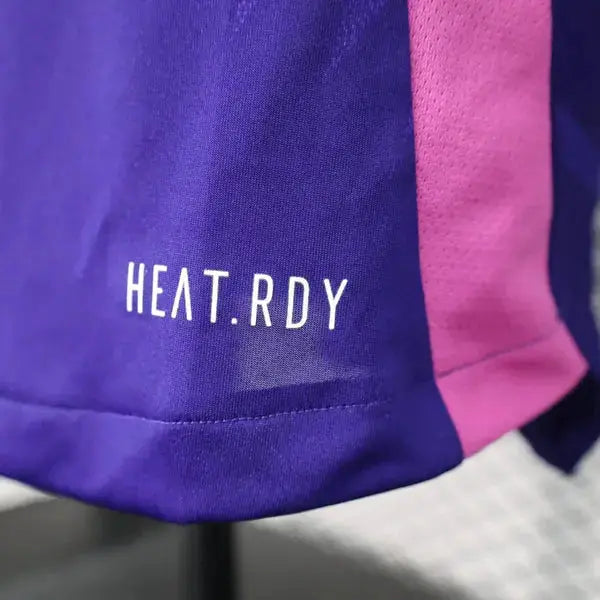 Maillot Allemagne extérieur "Rose" 2024/2025