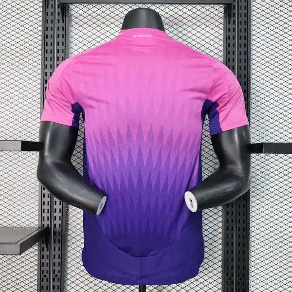Maillot Allemagne extérieur "Rose" 2024/2025