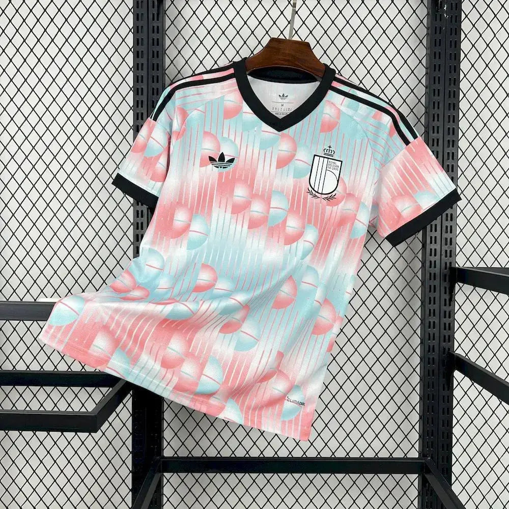 MAILLOT BELGIQUE EXTÉRIEUR CDM 2026/2027
