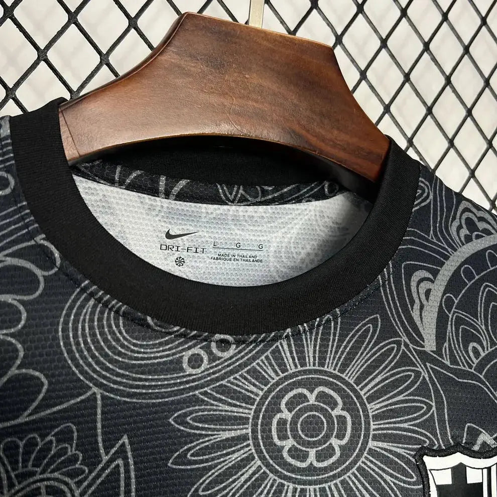 Maillot Concept Barca " Noir " 24/25