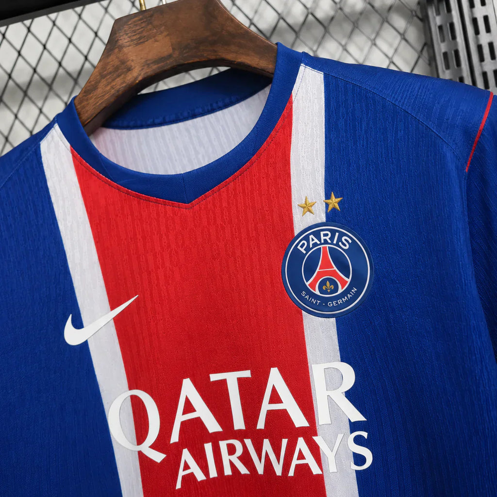 MAILLOT PSG DOMICILE 2026/27 AVEC LES 2 ÉTOILES