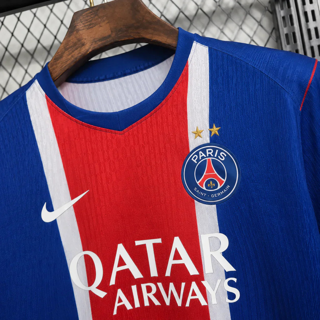 MAILLOT PSG DOMICILE 2026/27 AVEC LES 2 ÉTOILES