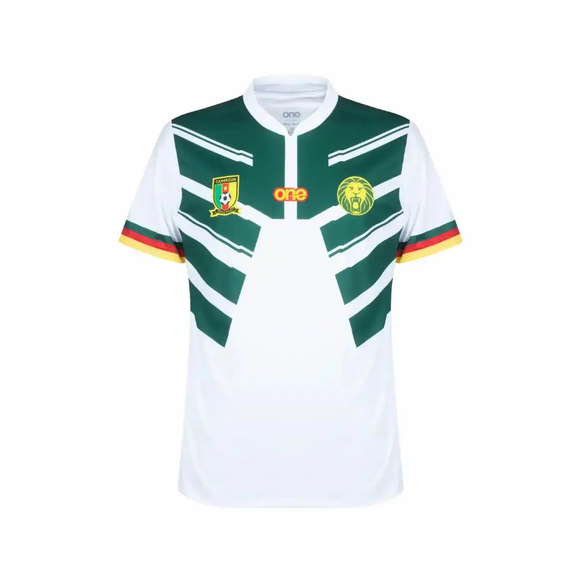 MAILLOT CAMEROUN EXTERIEUR 2024