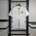 Maillot Sénégal domicile "blanc" 2025/2026