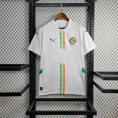 Maillot Sénégal domicile "blanc" 2025/2026