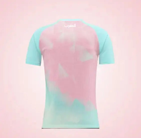 Maillot du Maroc Tropic Sorbet