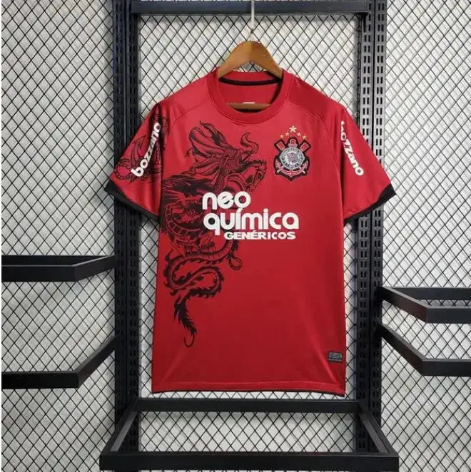 MAILLOT CORINTHIANS RETRO
