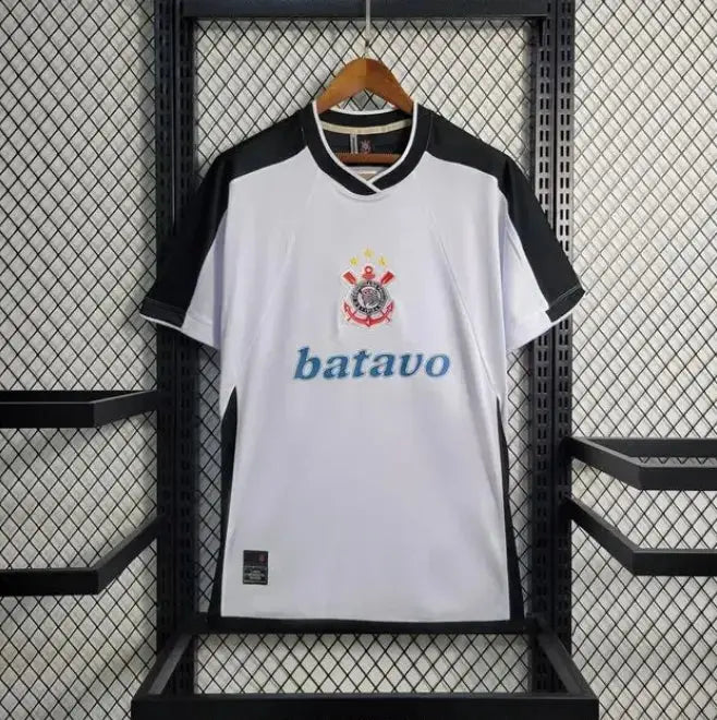 MAILLOT CORINTHIANS RETRO