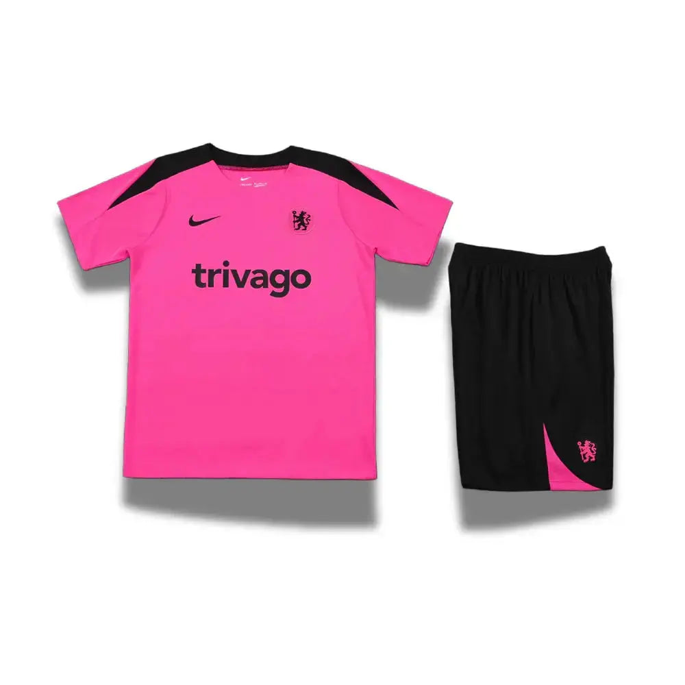 Chelsea “Pink” Training Set