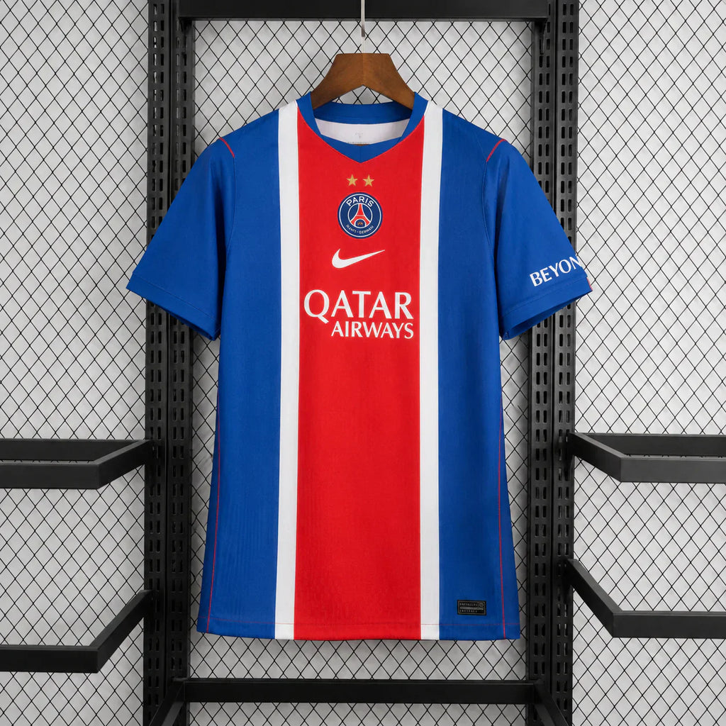 MAILLOT PSG DOMICILE 2026/27 AVEC LES 2 ÉTOILES