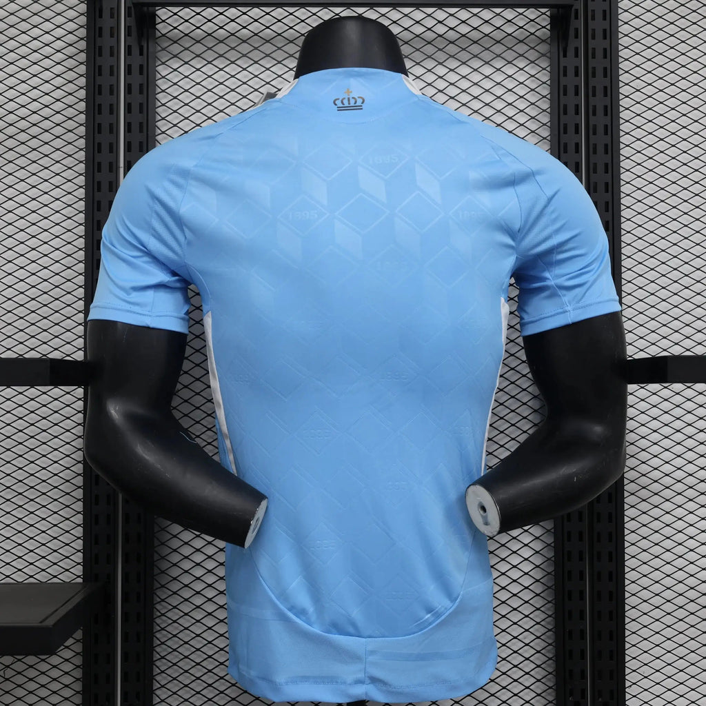 MAILLOT BELGIQUE EXTERIEUR 2024/2025