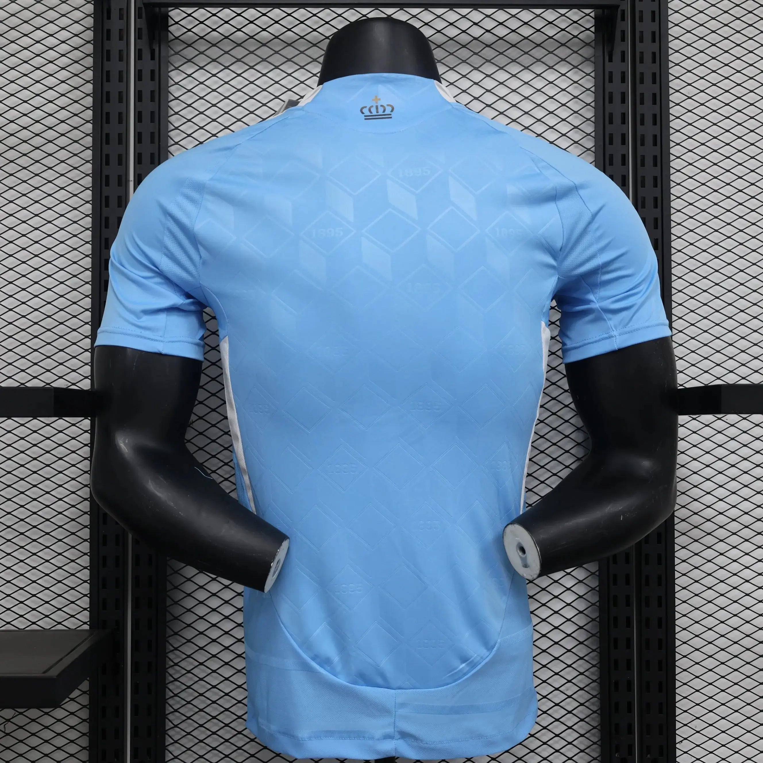 MAILLOT BELGIQUE EXTERIEUR 2024/2025