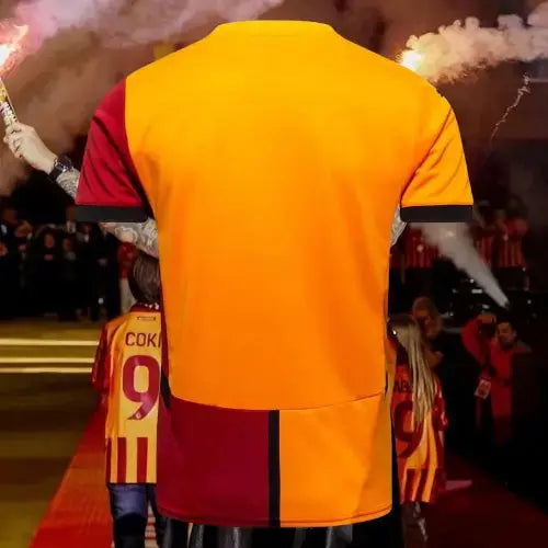 Galatasaray Maillot Extérieur 2024/2025