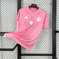 Maillot de l'Algérie 2024/2025 Rose