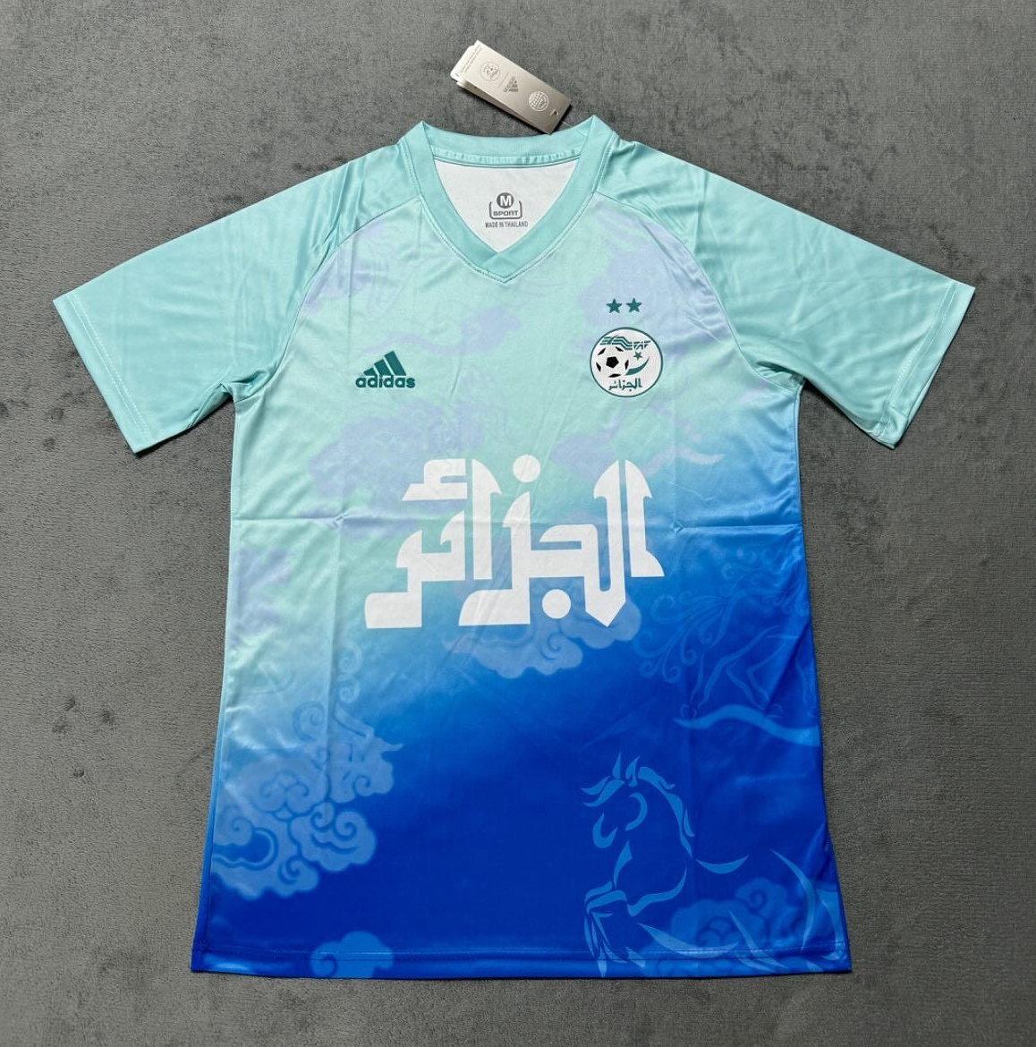 Maillot Algérie Concept 2026/2027 Summer