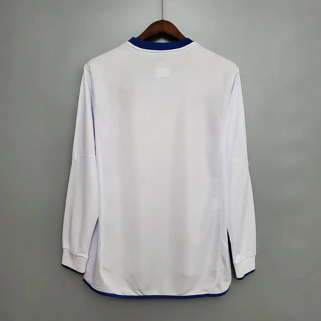 MAILLOT CHELSEA EXTÉRIEUR 2003/2005 VERSION MANCHES LONGUES
