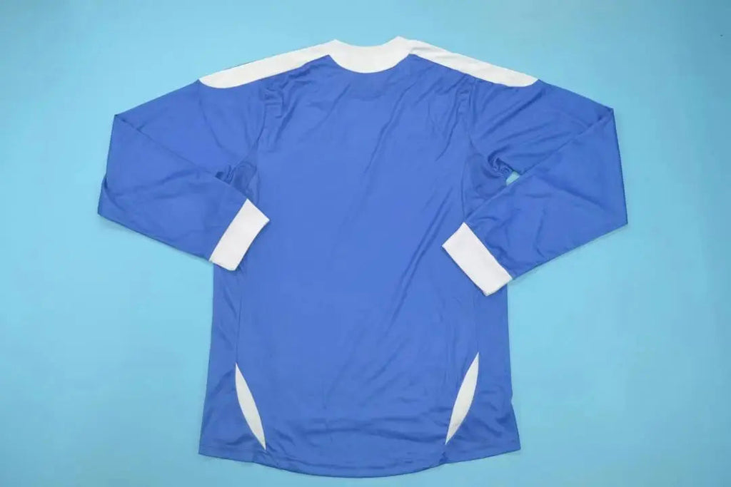 MAILLOT CHELSEA 2011/2012 VERSION MANCHES LONGUES