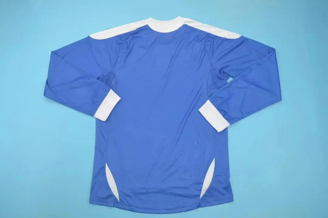 MAILLOT CHELSEA 2011/2012 VERSION MANCHES LONGUES