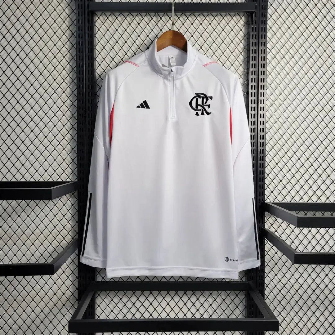 MAILLOT FLAMENGO 2023/2024 VERSION MANCHES LONGUES