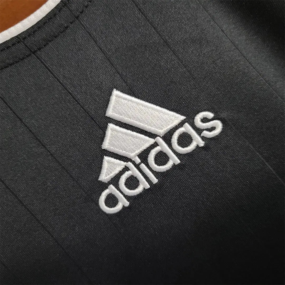 MAILLOT REAL MADRID 2006/2007 VERSION MANCHES LONGUES
