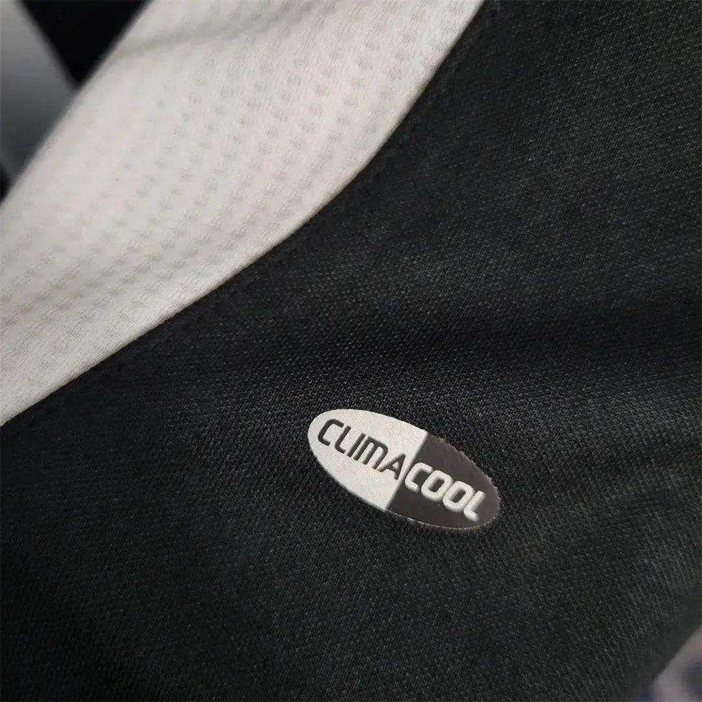 MAILLOT REAL MADRID 2006/2007 VERSION MANCHES LONGUES