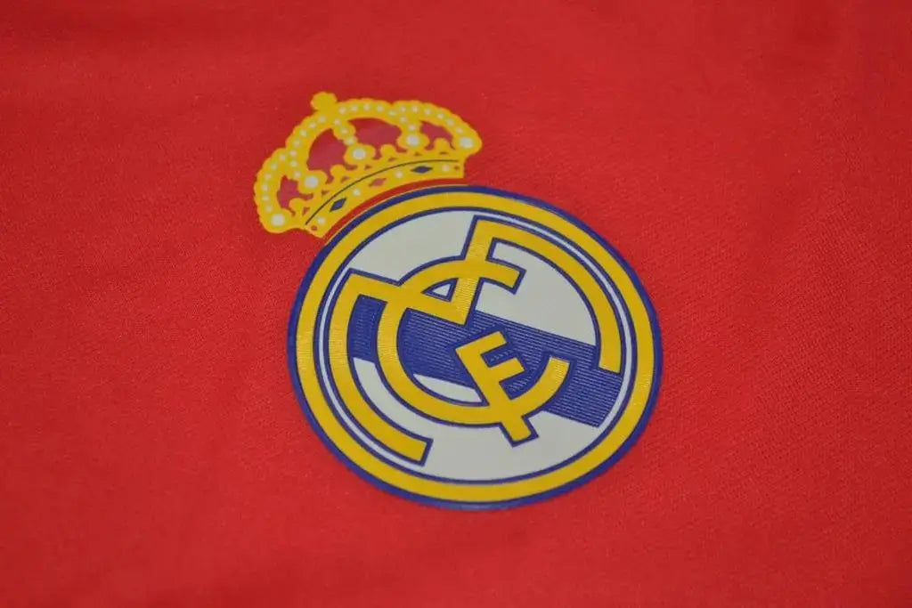 MAILLOT REAL MADRID EXTÉRIEUR 2011/2012 VERSION MANCHES LONGUES