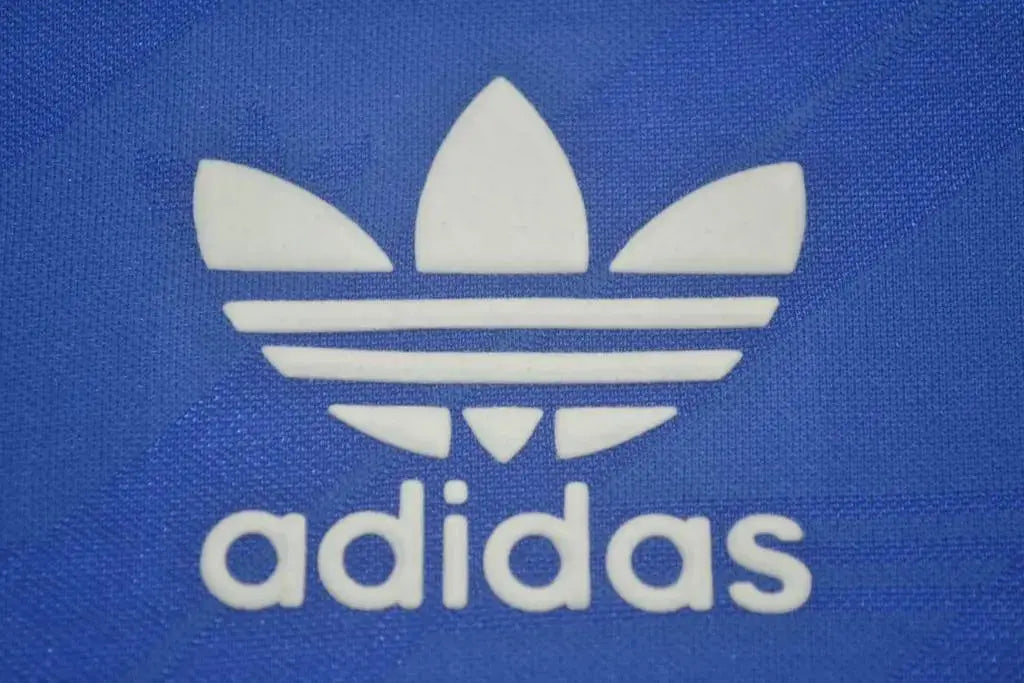MAILLOT RETRO MANCHESTER UNITED EXTÉRIEUR 1986/1988 VERSION MANCHES LONGUES