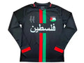 MAILLOT PALESTINE 2024/2025 VERSION MANCHES LONGUES