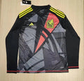 MAILLOT MEXIQUE 2024/2025 VERSION MANCHES LONGUES