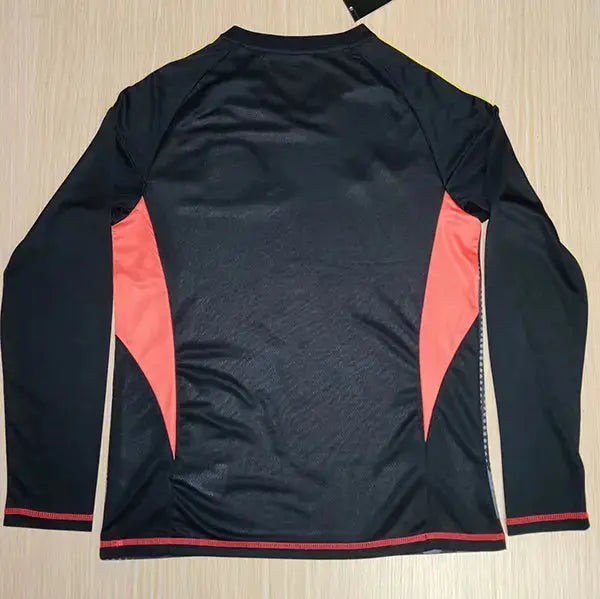 MAILLOT MEXIQUE 2024/2025 VERSION MANCHES LONGUES
