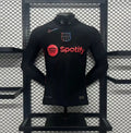 MAILLOT BARCELONE EXTÉRIEUR 2014/2025 VERSION MANCHES LONGUES