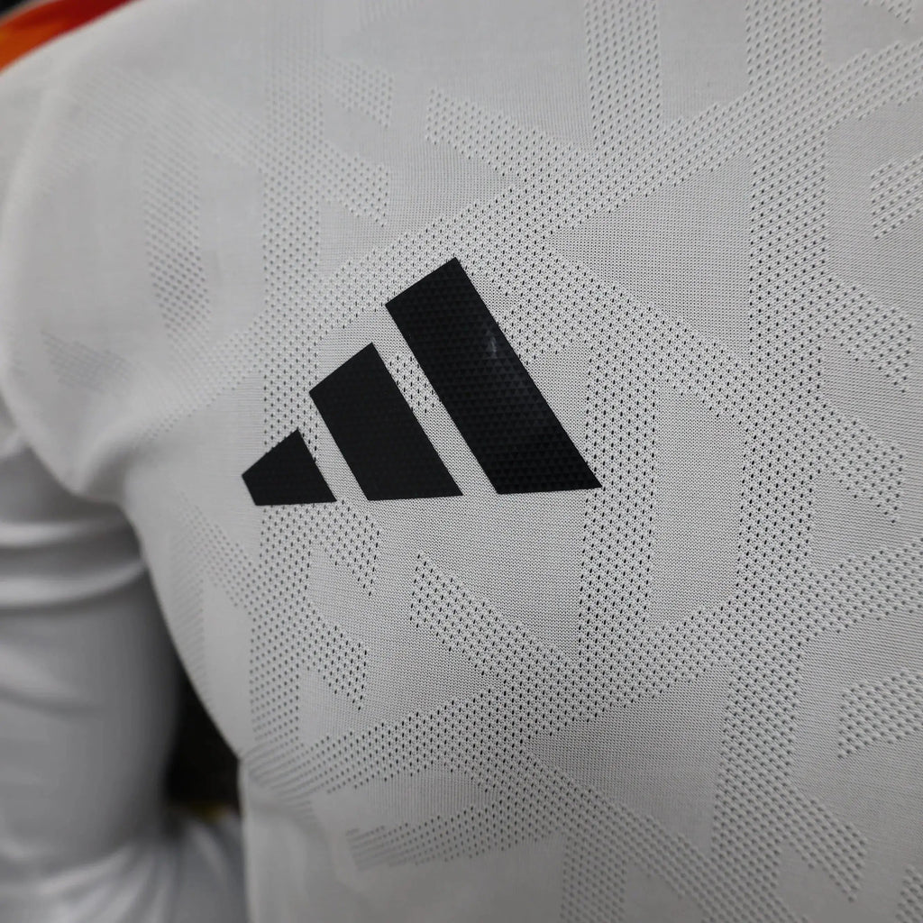 MAILLOT ALLEMAGNE DOMICILE 2024 VERSION MANCHES LONGUES