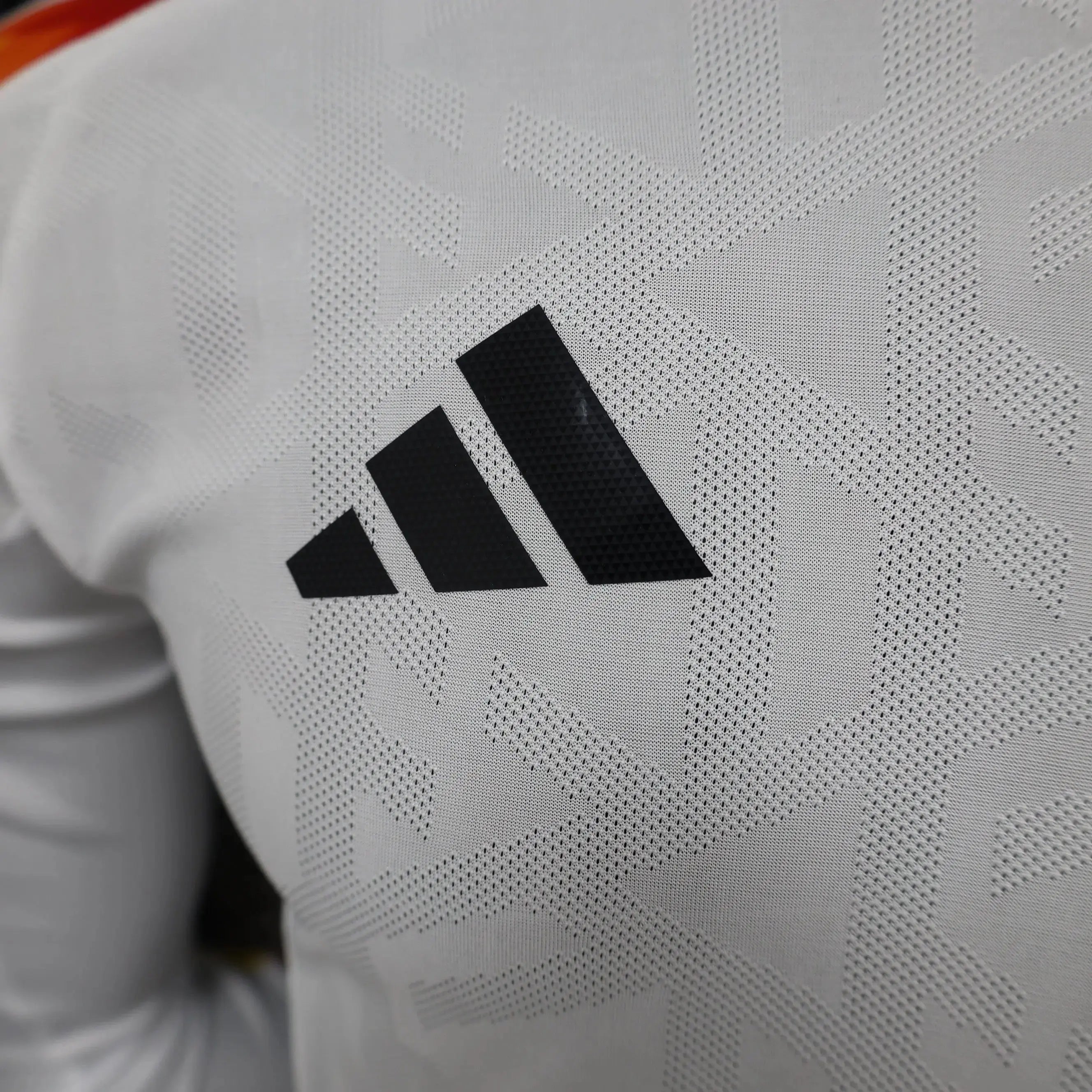MAILLOT ALLEMAGNE DOMICILE 2024 VERSION MANCHES LONGUES