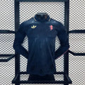 MAILLOT JUVENTUS 2024/2025 VERSION MANCHES LONGUES
