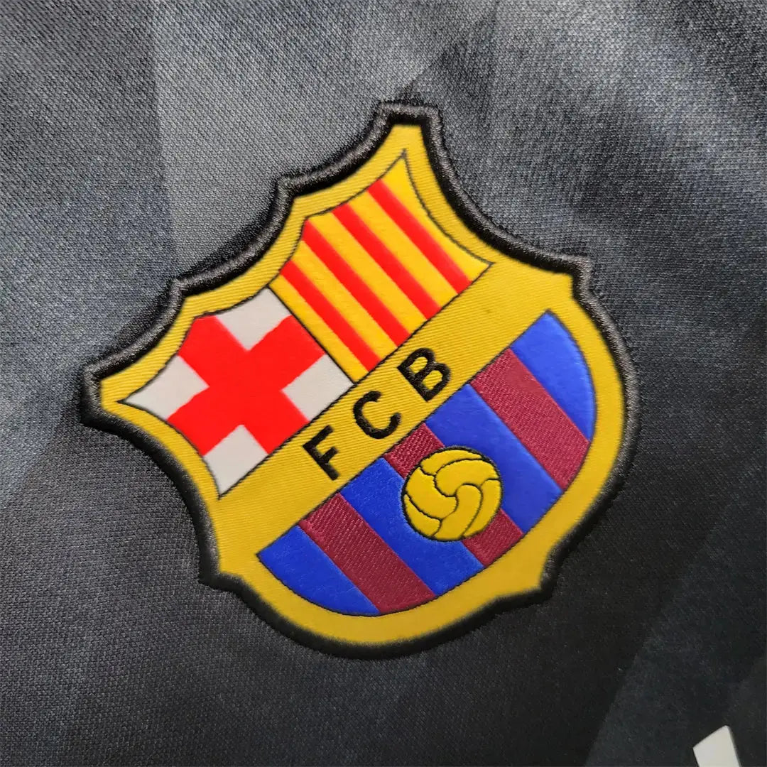 MAILLOT BARCELONE 2023/2024 VERSION MANCHES LONGUES