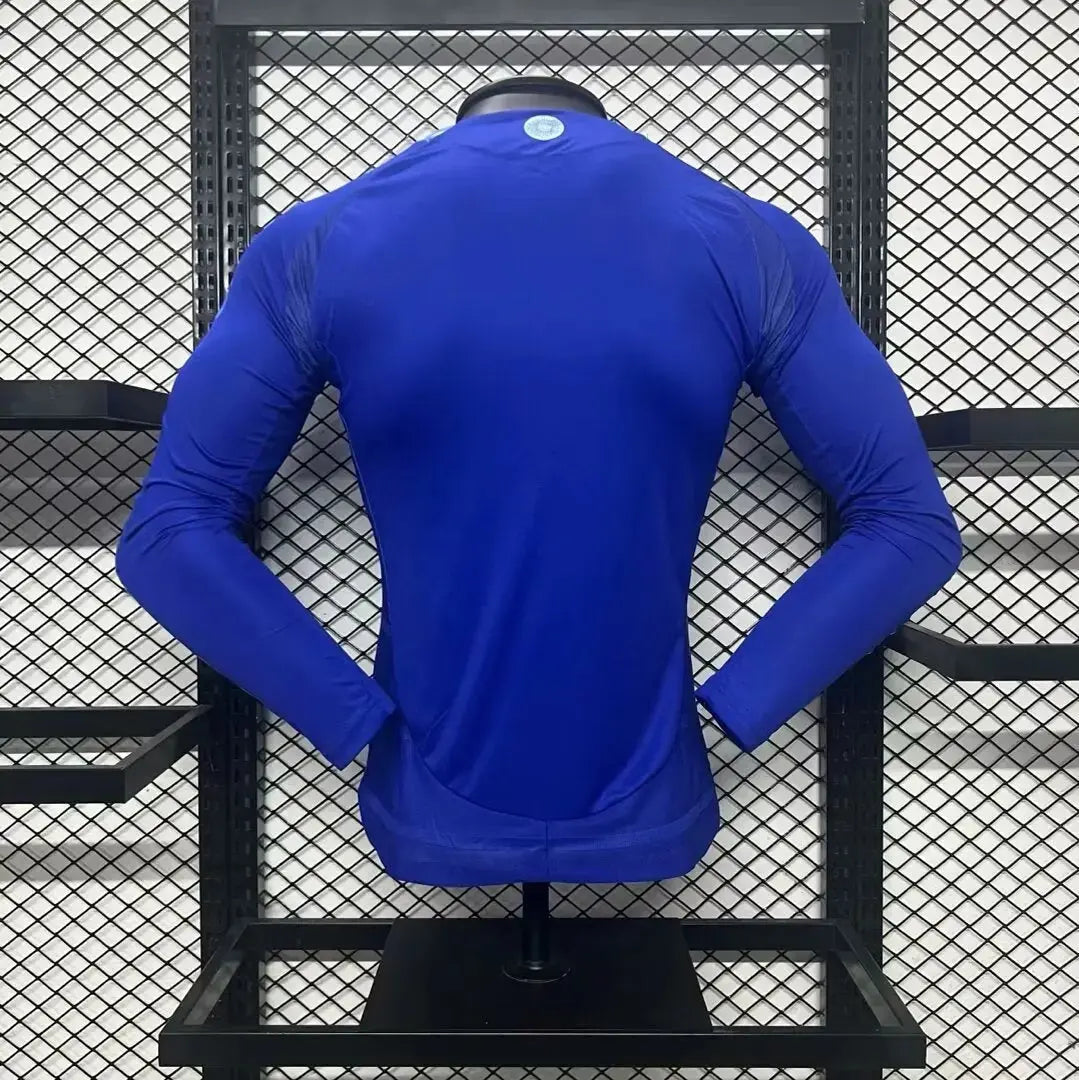 MAILLOT ARGENTINE EXTÉRIEUR 2024 VERSION MANCHES LONGUES