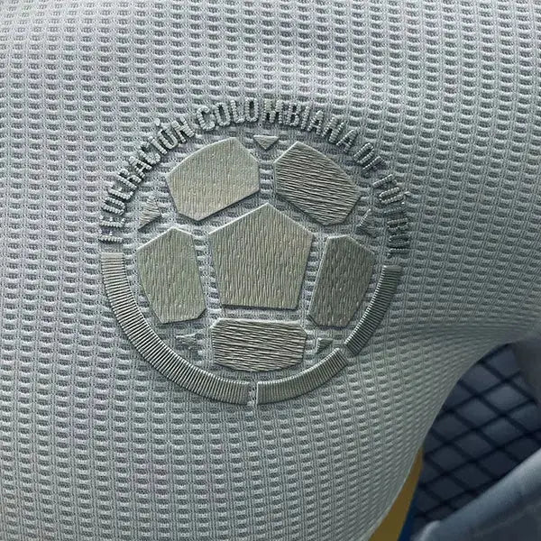 MAILLOT COLOMBIE 2024/2025 VERSION MANCHES LONGUES