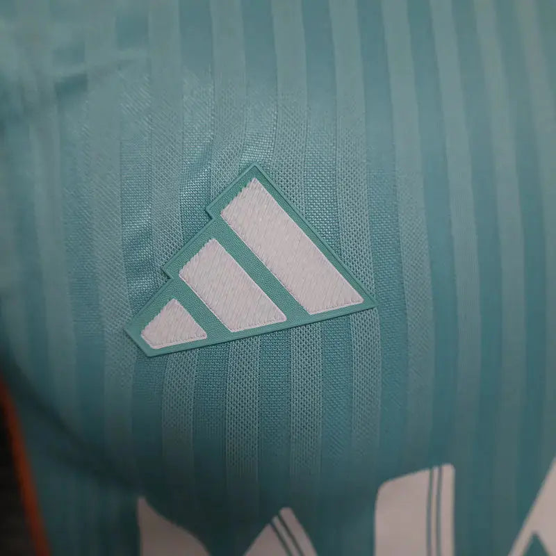 MAILLOT INTER MIAMI EXTÉRIEUR 2024/2025 VERSION MANCHES LONGUES