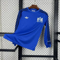 MAILLOT RETRO MANCHESTER UNITED 2024/2025 VERSION MANCHES LONGUES