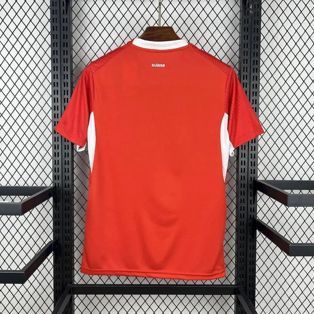 Maillot Domicile Suisse 2026