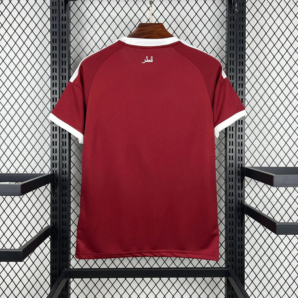 Maillot Domicile Qatar 2026