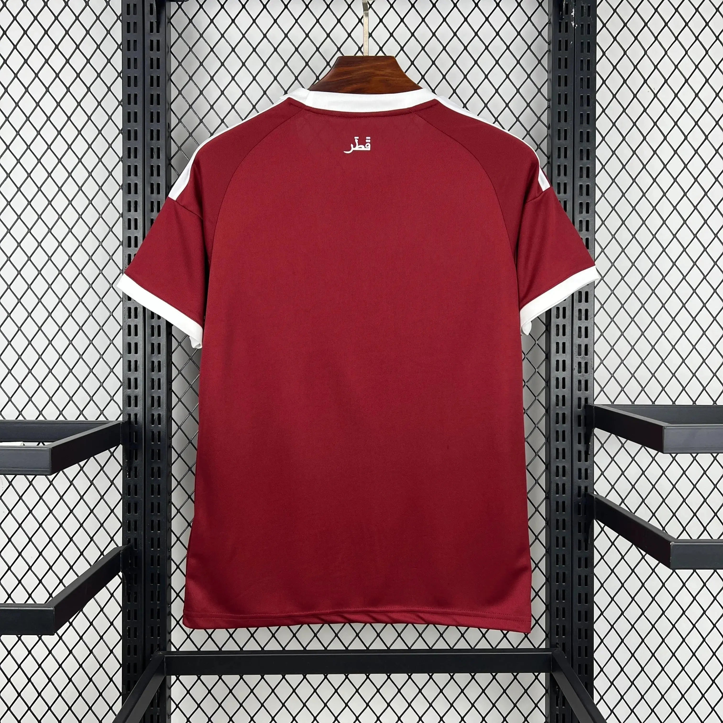 Maillot Domicile Qatar 2026